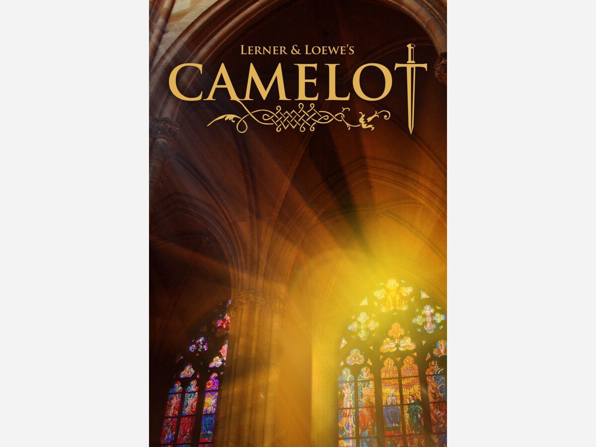 Camelot | Laguna Playhouse | July 24 - Aug 11