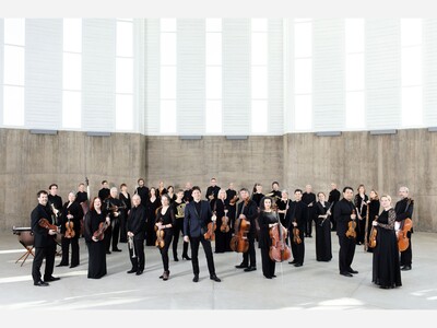 Joshua Bell & Academy Of St Martin In The Fields