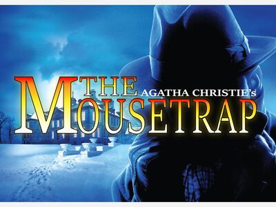 The Mousetrap | Camino Real Playhouse | Apr 21 to May 7, 2023