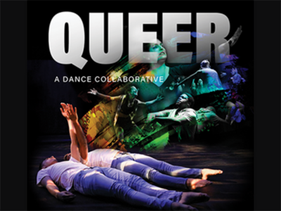 Queer - A Dance Collaborative | The Wayward Artist | Sept 23 to Oct 2 (SEE THE VIDEO)
