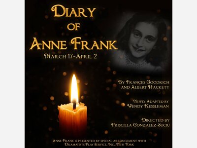Diary of Anne Frank | WCP | Mar 17 to Apr 2