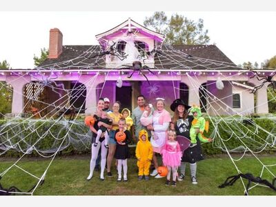 Fall-O-Ween at Heritage Hill | OC Parks | Oct 14 to 23