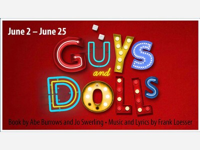 Guys and Dolls | Newport Theatre Arts | Jun 2 to Jun 25