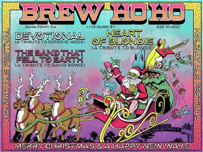 Brew Ho Ho | Dana Point | Dec 10