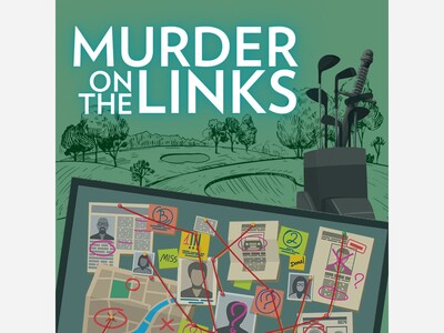 Murder on the Links | Laguna Playhouse | May 31 to June 18