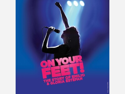 On Your Feet! The Story of Emilio & Gloria Estefan | La Mirada Theater | Oct 6 to 29