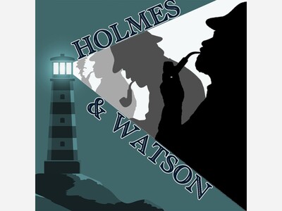 Holmes & Watson | Laguna Playhouse | May 29 to Jun 16