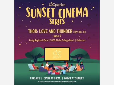 Thor: Love and Thunder | Craig Regional Park | Jun 9