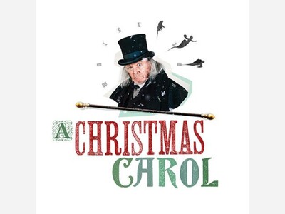 Charles Dicken's A Christmas Carol | South Coast Rep | Nov 25 - Dec 24