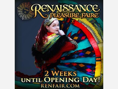 Renaissance Pleasure Faire | Irwindale | Apr 6 to May 19 (VIDEO GALLERY!)