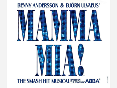 MAMMA MIA! | Segerstrom Center | May 13 - 18 