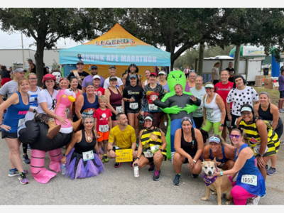 Monster Dash 5k & Fun Run | San Clemente Community Center | Oct 26 