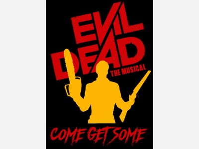 Evil Dead the Musical | The Maverick Theater |  Apr 5 - May 18