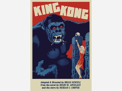 KING KONG | Maverick Theater | Jul 26 - Aug 25