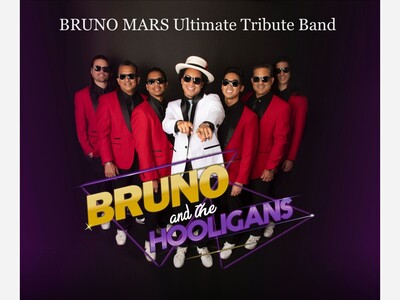 Free Summer Concert - Bruno & The Hooligans | Fountain Valley | Jul 27