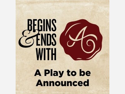 A Show to be Announced | Curtis Theater | Jun 13 - 22, 2025 