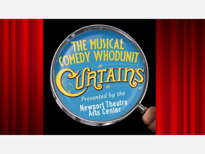 Curtains | Newport Theater | Sep 20 - Oct 20 