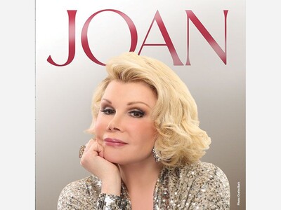 Joan | South Coast Rep | Oct 27 - Nov 24 