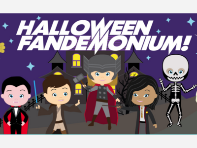 Pacific Symphony Presents Halloween Fandemonium! | Pacific Symphony | Oct 19