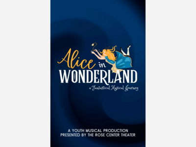 Alice in Wonderland | Rose Center Theater | Nov 8-17