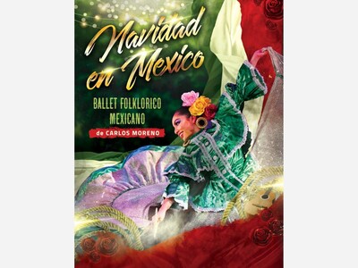 Navidad en Mexico | La Mirada Theater | Dec 21  