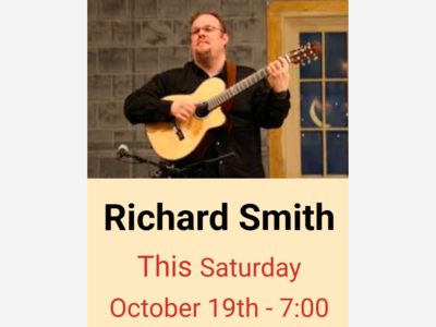 Richard Smith | Mission Viejo | Oct 19