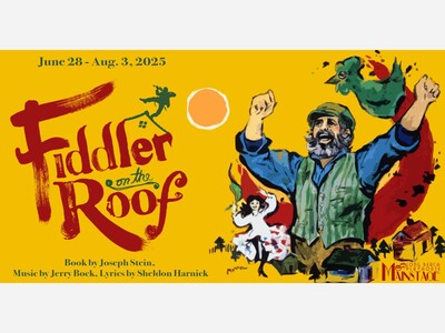 Fiddler on the Roof | Long Beach Playhouse | Jun 28 - Aug 3
