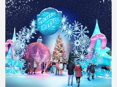 WinterFest OC | OC Fairgrounds | Nov 22 - Jan 5 