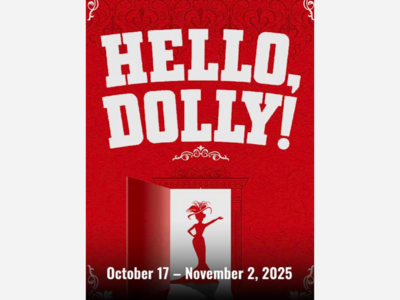Hello Dolly | Musical Theatre West | Oct 17 - Nov 2 