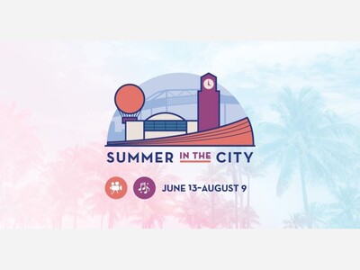 Irvine Summer Concerts | Mike Ward Community Park | Jun 13 - Aug 9 