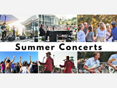Newport Beach Concerts on the Green | Newport Beach Civic Center | Jun 27 - Oct 12  