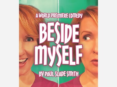 Beside Myself | Laguna Playhouse | Oct 29 - Nov 16