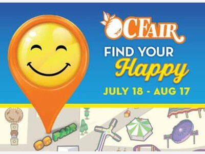 The OC Fair | Orange County Fairgrounds (FINAL WEEK!) | Jul 18 - Aug 17 