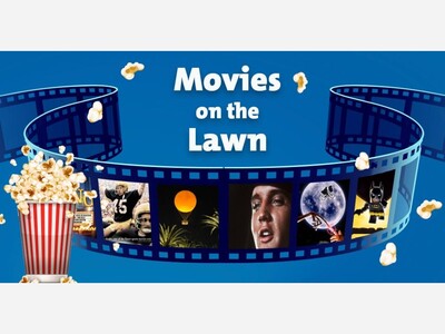 Irvine Movies on the Lawn | Hicks Canyon Park | Jun 8 - Aug 8  
