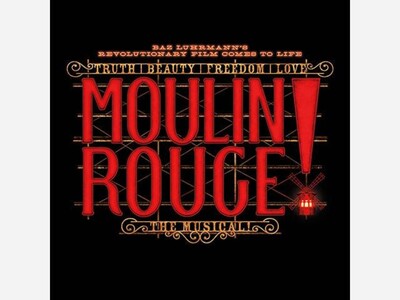 Moulin Rouge! The Musical | Segerstrom Center | Oct 28-Nov 2