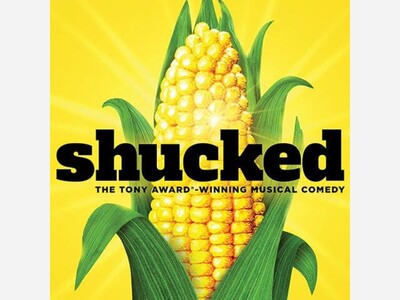 Shucked | Segerstrom Center | Nov 11 - 23