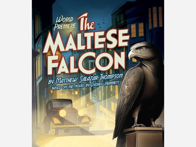 The Maltese Falcon | Laguna Playhouse | Apr 15 - May 3 