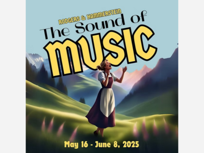 The Sound of Music | Westminster Playhouse | May 16 - Jun 8