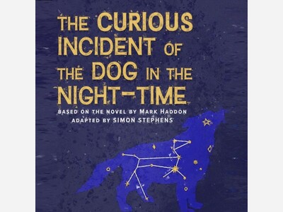 The Curious Incident of the Dog in the Night-Time | Newport Theater Arts Center | Mar 13 - Apr 5 