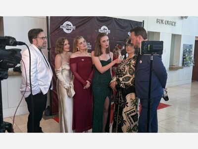 Orange County Theater Guild Red Carpet Interviews! (Watch the videos!)