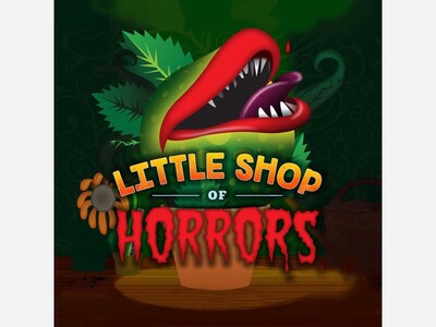 Little Shop of Horrors | Newport Theater Arts Center | Sep 19 - Oct 19  