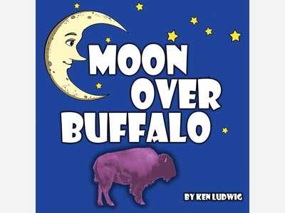 Moon Over Buffalo | Newport Theater Arts Center | Jan 16 - Feb 8 