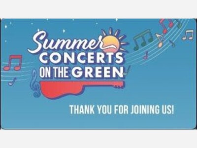 Cypress Summer Concerts on the Green | Civic Center Green | Jun 13 - Aug 8