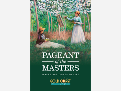 Pageant of the Masters (GOLD COAST: Treasures of California) | FOA/POM | Jul 5 - Aug 29