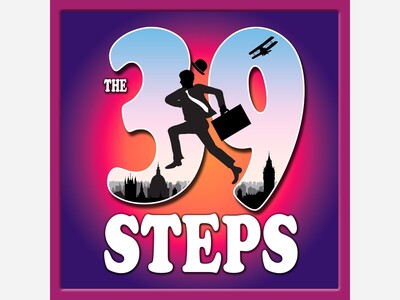 The 39 Steps | Whittier Community Theater | May 29 - Jun 13