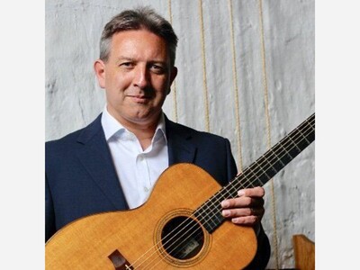 Lord of the Strings - Clive Carroll | Mission Viejo | Jun 28 
