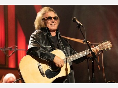 Don McLean | The Coach House | June 14