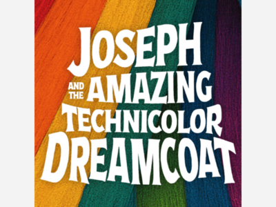 Joseph and the Amazing Technicolor Dreamcoat | Carpenter Center for the Performing Arts | Jul 10 – 26