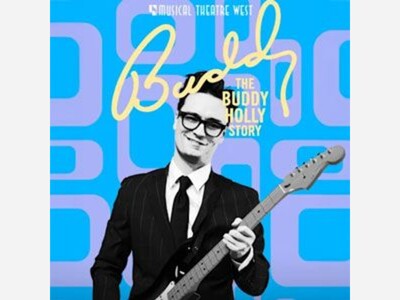 Buddy - The Buddy Holly Story | Carpenter Center/Musical Theater West | Jul 11 - 27