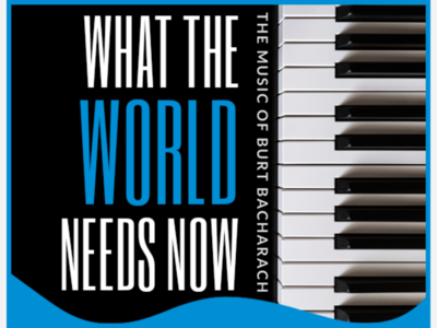 What The World Needs Now | No Square Theatre | May 29 - 30
